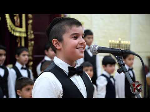 Im Eshkachech Yerushalayim  by Yaakov Shweky  NY Boys Choir '' ATID''