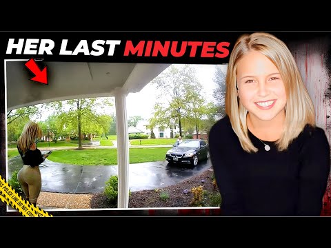 CAUGHT ON CAMERA: Chilling Murder in Broad Daylight | True Crime Documentary