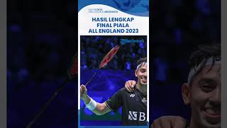 Final All England 2023: Fajar/Rian Juara Pasca-Kalahkan Ahsan/Hendra, 2 Gelar Wakil China dan Korsel