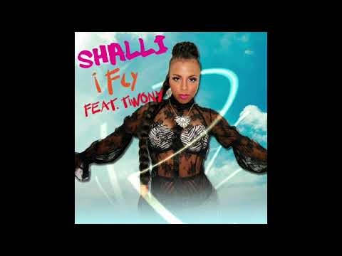 Tiwony Feat Shalli - I Fly