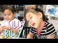 The SILLY One! - November 15, 2016 - ItsJudysLife Vlogs
