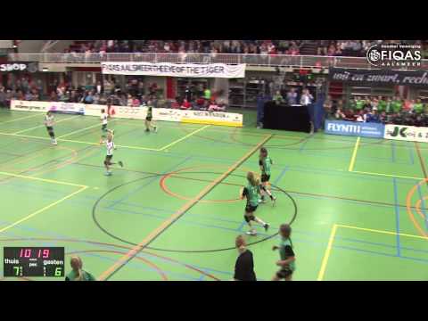 Jac Stammes Cup 2014 - finale gemengd D