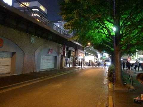 Across from the Stand Bar 170519