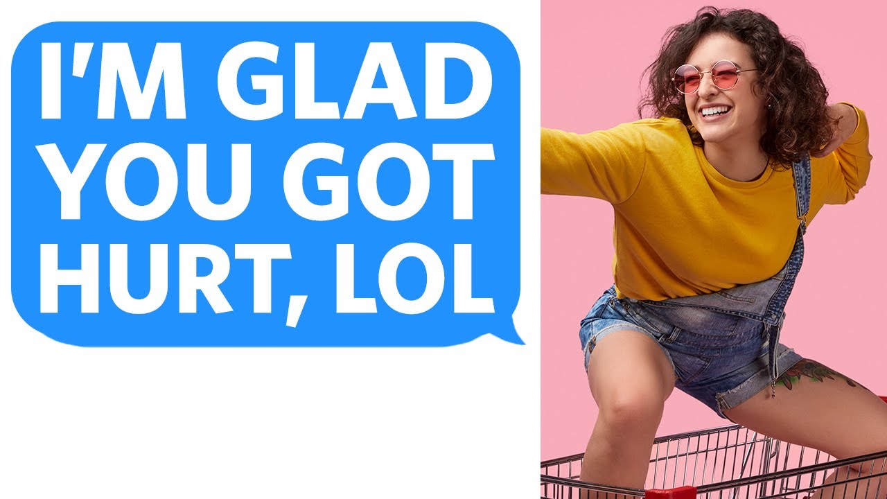 Karen ATTACKS ME in WAL-MART...so I GET HER SENT to JAIL