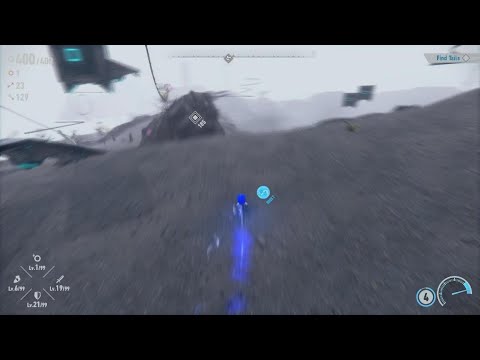 SONIC FRONTIERS pt 25