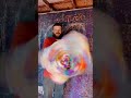 Splatter painting #shorts #subscribe #painting #youtube