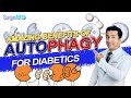 how to reverse diabetes by inducing autophagy