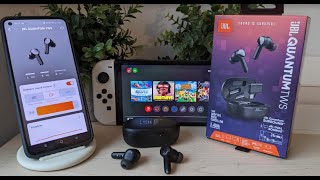 Video thumbnail for JBL Quantum TWS earbuds review by Jim O Brien Tech techbuzzireland