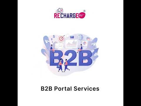 B2B Portal Services
