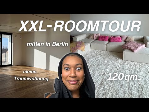 I'll show you my NEW APARTMENT | XXL room tour🫣
