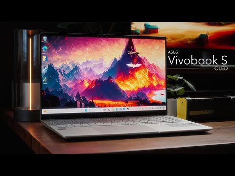 Asus Vivobook 15 S OLED (2024) Review: Armed For Productivity
