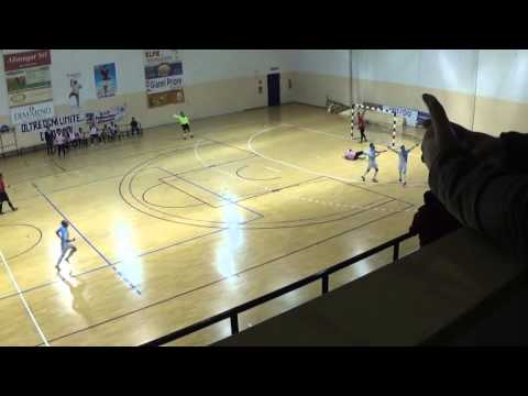 Pellegrino Sport Altamura - Futsal Donia 0-2