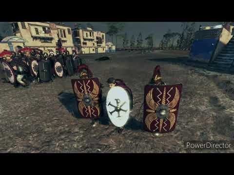 Top mod for Attila total war / Faction Champion