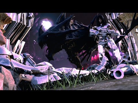 When A SOLO Goes Online Raiding... ARK