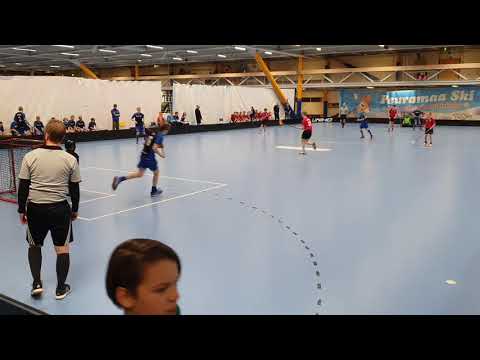 C2 ES jatko TU - EräViikingit Musta 15.12.2019