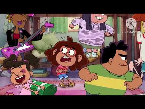 Primos on Cartoon Network US (23/02/24) [Totally Real and Rare]