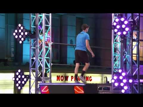 Jay Lewis Semifinal run ANW 2022