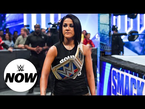Allysin Kay Added To Josh Barnett’s Bloodsport III, WWE SmackDown Preview | Fight-Size Update
