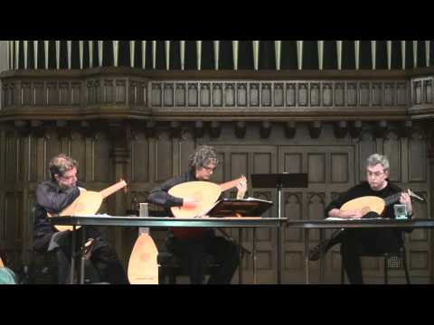 Contrapunto secondo di B M from Fronimo -- Dialogo