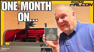 1 Month Later: Is the Creality Falcon Pro 2 22W Still Worth It?