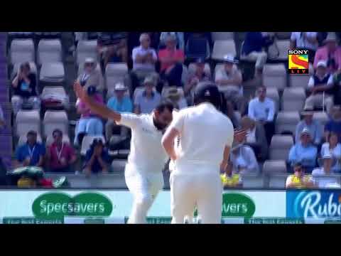 4th test India vs england highlights Wickets Day 3  2018 🔥 Md shami Sam curran kl rahul