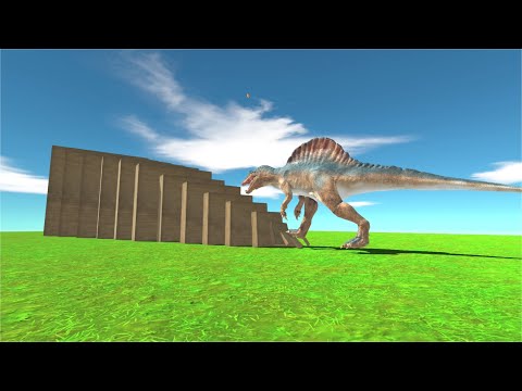 Animal Revolt Battle Simulator - tournament of strength
