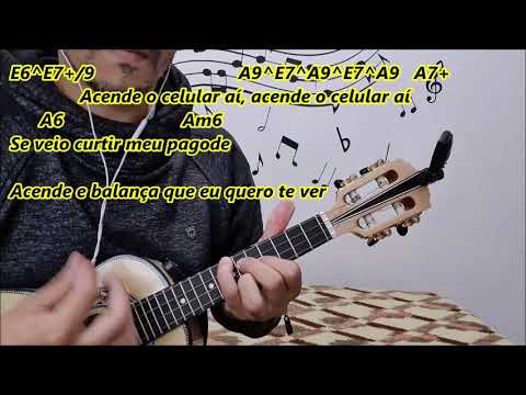 Acende O Celular - Tiee