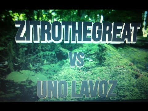Uno Lavoz vs ZitroTheGreat