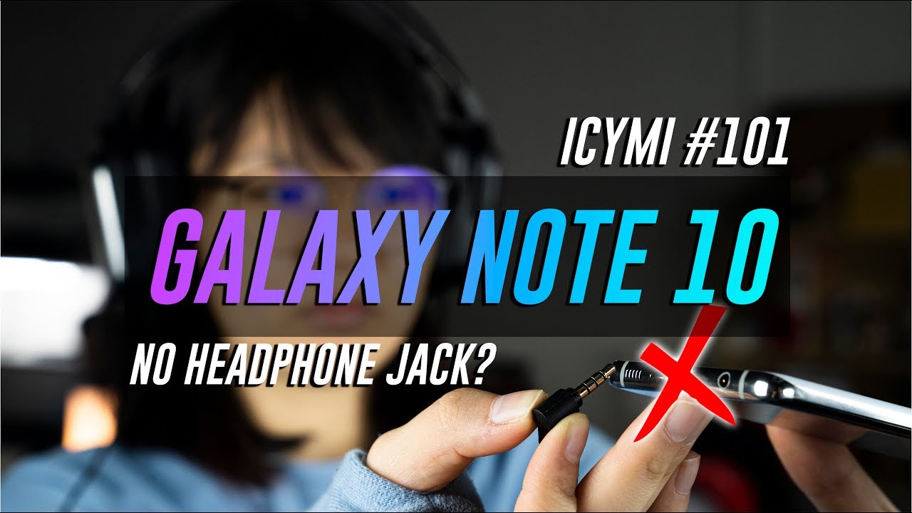 ICYMI #101: Samsung Galaxy Note 10, Xiaomi Mi 9T Pro, Galaxy M40 battery & more!