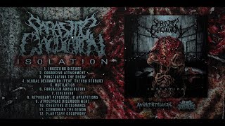 PARASITIC EJACULATION - ISOLATION [OFFICIAL ALBUM STREAM] (2017) SW EXCLUSIVE