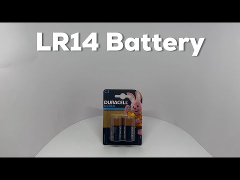 Alkaline Battery