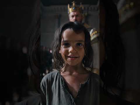 The Girl Who Shook the King — Part 2 thumbnail