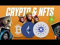 Making Crypto & NFT’s understandable | @Cheat Code TV @Mike Rashid