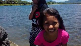 preview picture of video 'Summer May 2018, Barangay Banglos, General Nakar, Quezon'
