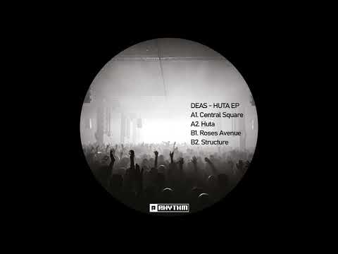 Deas - Structure [PRRUKBLK058]