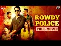 Rowdy Police Latest Full Movie HD Vishal Raashi Khanna Temper Remake Mango Indian Films
