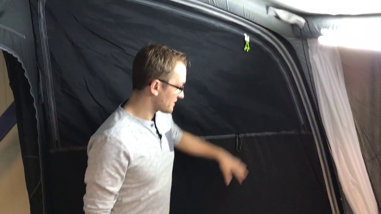 Watch video Kampa Rally Air Pro 390 Plus Modell 2018 Now Kampa Rally Air Pro 390 Plus Modell 2018