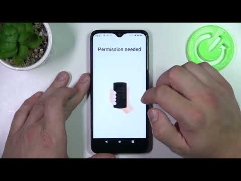 How to Find File Manager in Alcatel 1SE Lite – Manage Files