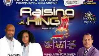 HEAVEN RULES THE EARTH | REV CHRIS CHRISTIAN