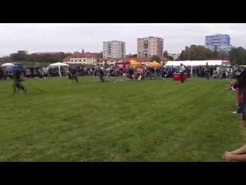 Holíč 30.8.2014 - DHZ Petržalka