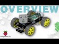 Freenove 4WD Car Kit for Raspberry Pi [Overview]