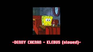 Download lagu DENNY CAKNAN KLEBUS... mp3