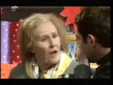 The Catherine Tate Show - Nan Taylor in the Poundshop