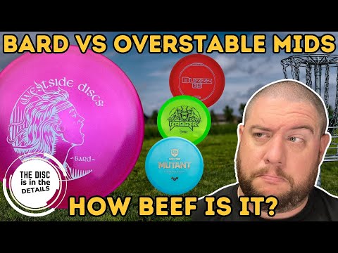 Westside Bard vs 3 OS Midranges