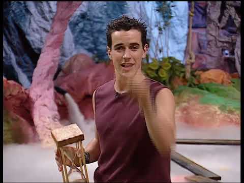 Jungle Run Series 1  Episode 2 17 Sep 1999