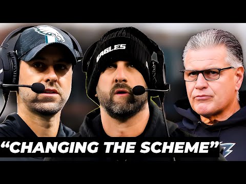 Patullo NEEDS To Be In The Booth 🤔 Calcaterra Struggling 😡 Sirianni Calling Plays?!