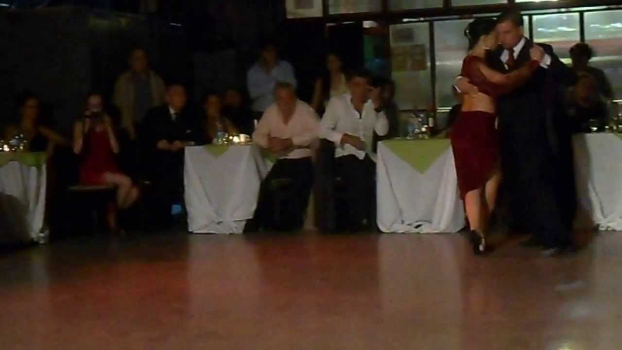 Juan Stefanides & Jimena Hoeffner | Fruto Dulce Milonga - Villa Malcolm Club |