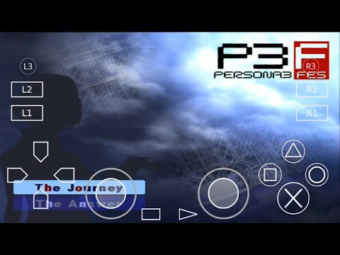 Persona 3 FES Walkthrough | (Part 1) - Aethersx2