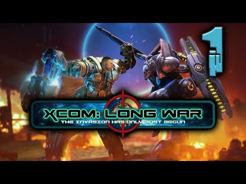SO IT BEGINS - [1]XCOM: Enemy Within [Long War]