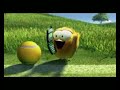 Pixar - Tennis Commercial (jane) - Známka: 2, váha: střední